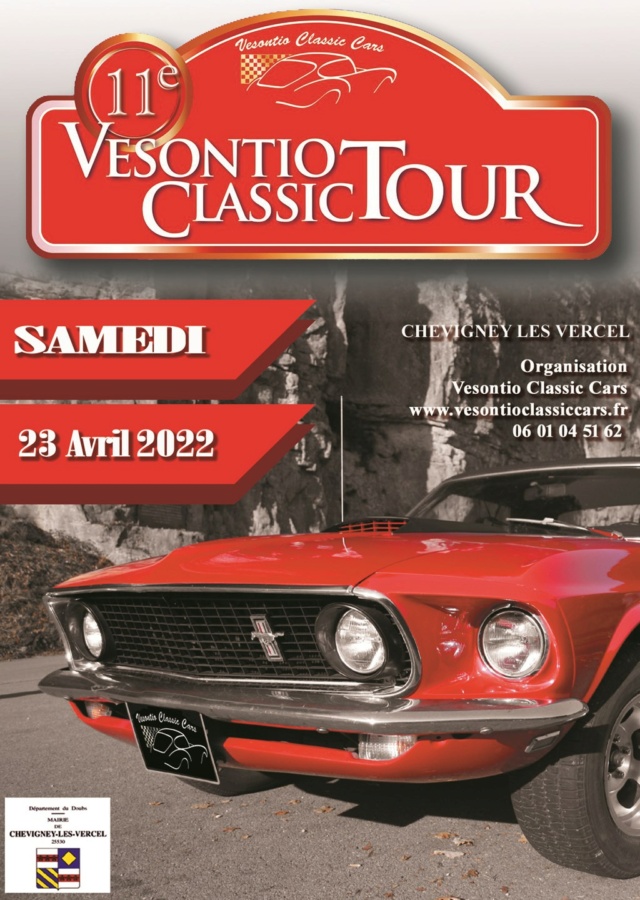 [25] 23/04/2023 12ème VESONTIO CLASSIC TOUR Affich38