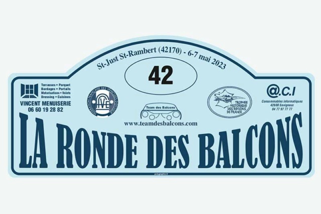 [42] 06-07/05/2023  Ronde des Balcons THRF Arton911