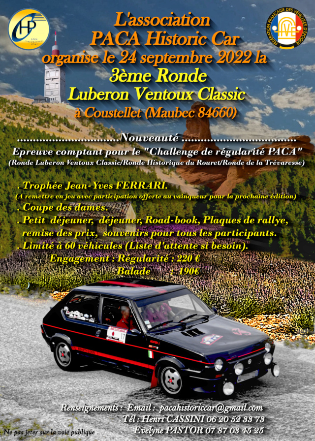 [84] 24/09/2022 3ème ronde Luberon Ventoux Classic Flyer_14