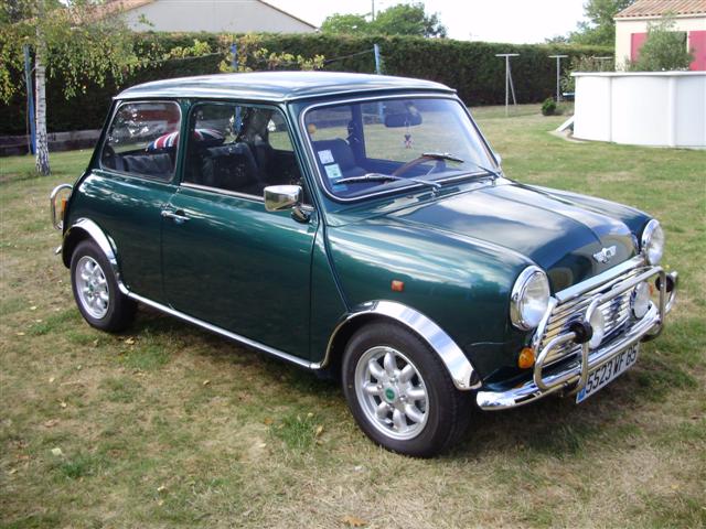 Toute mini l'austin!!!!!! P9090016