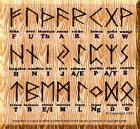 Les runes Futark10