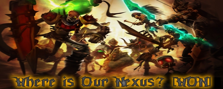 Free forum : Where is Our Nexus? Won10