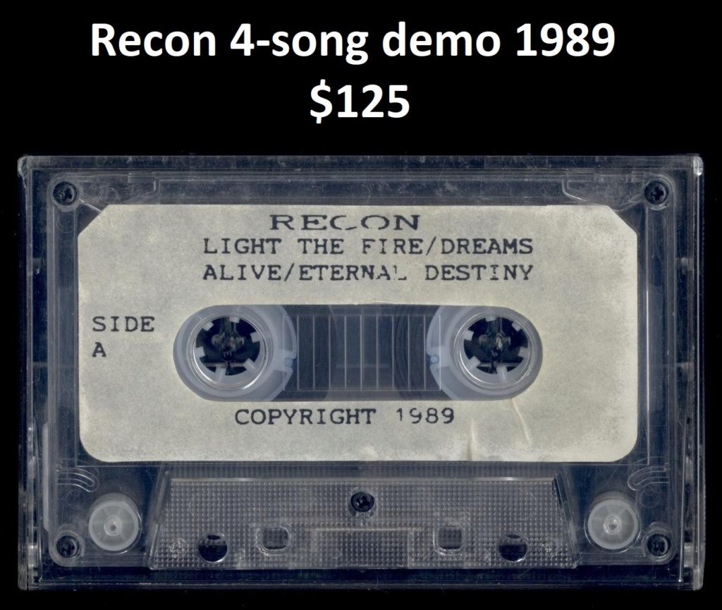 Wanted : Recon 1990 (2nd Demo) 3_reco11