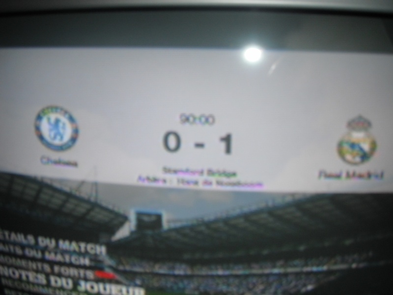 Chelsea vs Real Madrid Dscf0447