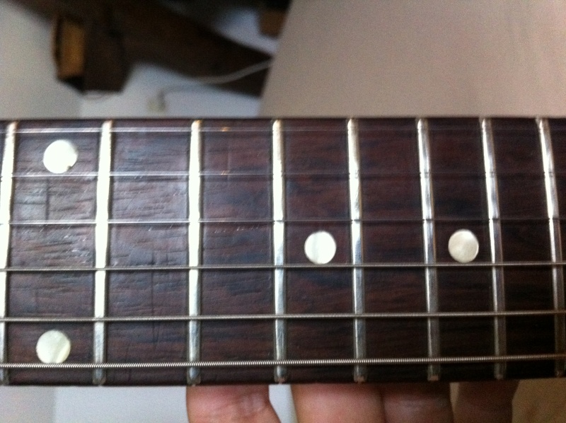Gibson SG junior 64' Photo_13