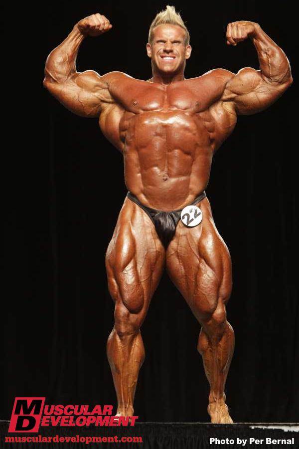 Jay Cutler avant Olympia 2010 - Page 31 Cutler11