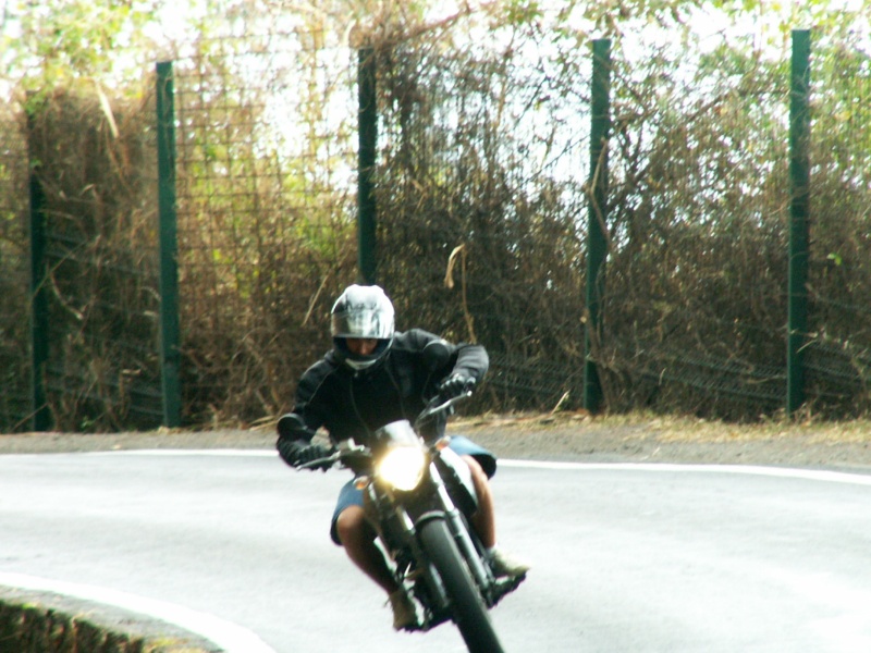 Ballade moto a la Réunion. Balade16