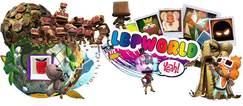 LBP-World / Forum LittleBigPlanet Zzzz1010