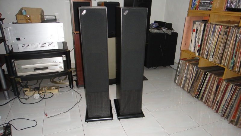 Acoustic energy AE 109 speaker (Used)SOLD Dsc00716