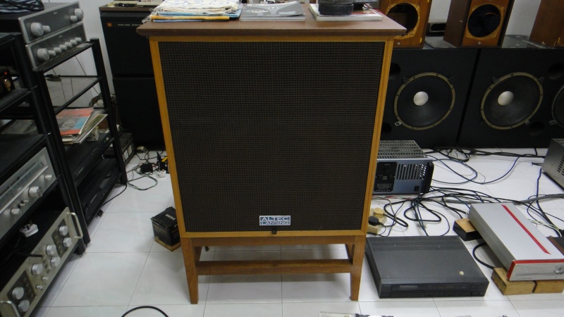 Altec lansing 846 B hor speaker (Used)SOLD Dsc00729