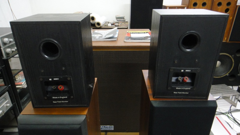 TDL near field montior speaker (Used)SOLD Dsc00836