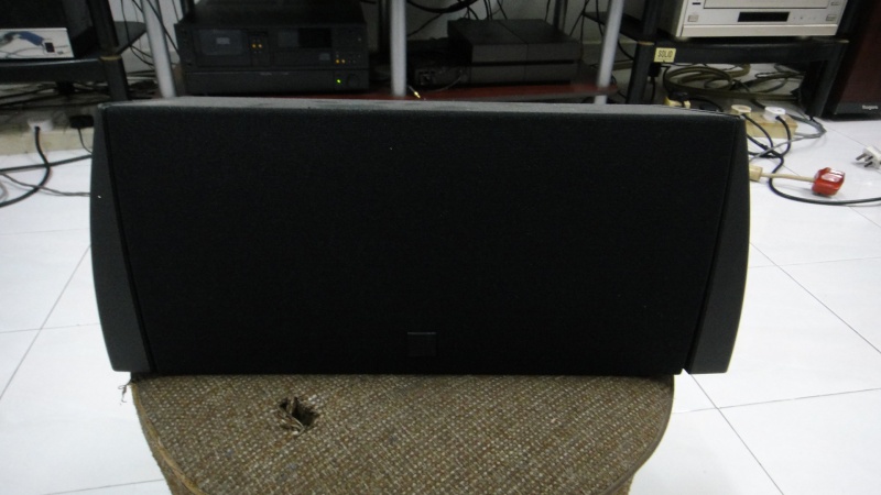 KEF reference series model 90 center speaker (Uesd)SOLD Dsc00918