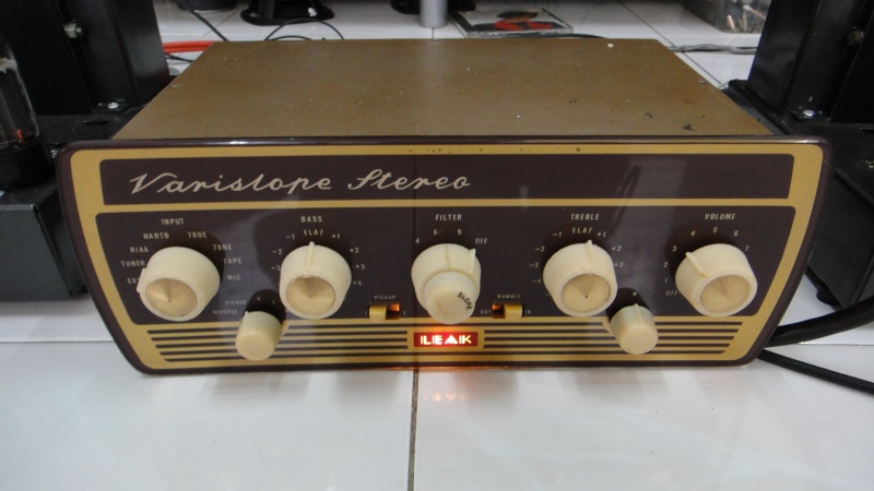 Leak variscope stereo preamp & TL 12 plus power amp (Used)SOLD Dsc00925