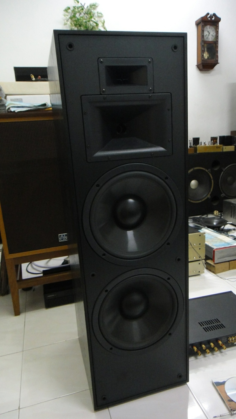 Klipsch KLH 30 hor speaker (Used)SOLD Dsc01016