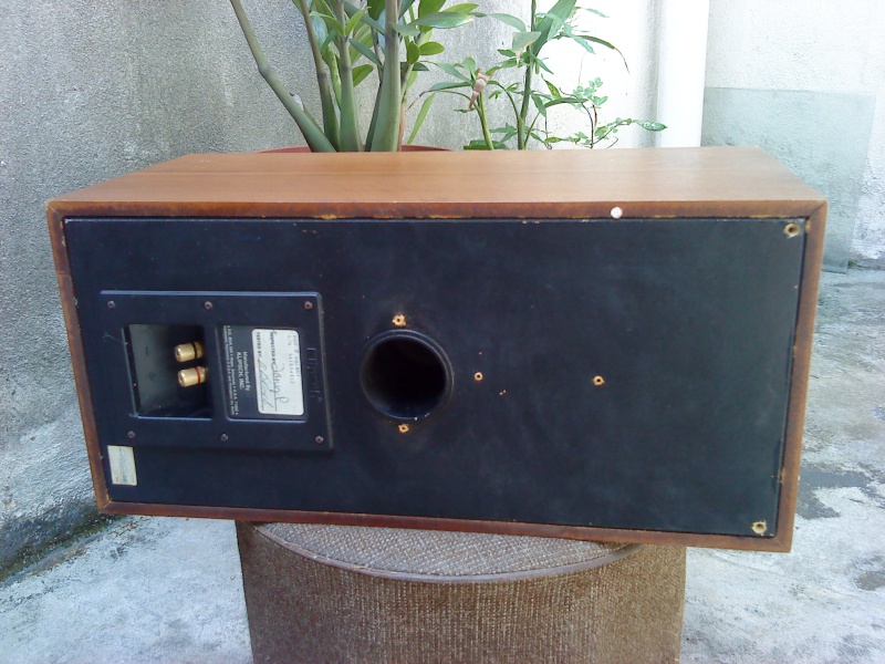 Klipsch KG 2.5 center speaker (Used)SOLD Dsc03015