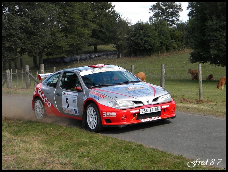 Rallye du Pays de Saint-Yrieix - 18 et 19 Septembre 2010 - Page 2 Dscn6310