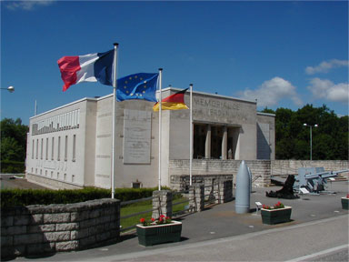 Le mémorial de Verdun. Home_e10
