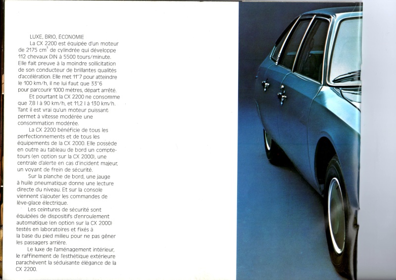 CX 2000 voiture de l'annee 1975 (video) Img01910