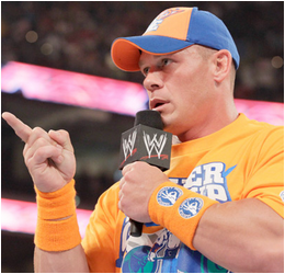 Triple H parle de sont match et du tournois Cena114