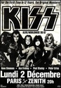 KISS PARIS 2 DÉCEMBRE 1996 40665410