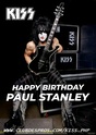 HAPPY BIRTHDAY PAUL STANLEY  42006510