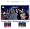 SCOOBY-DOO AND KISS " Rock and Roll Mystery " ( 2015 ) Captur34