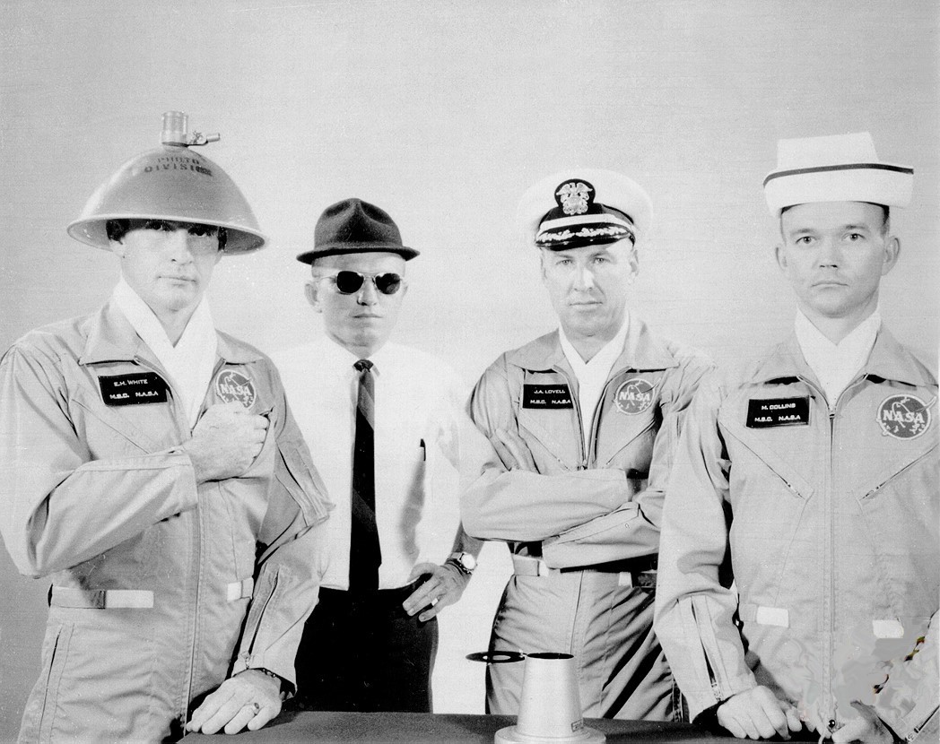 Photos rares et/ou originales, de préférence inédites sur le forum - Page 39 Gemini13