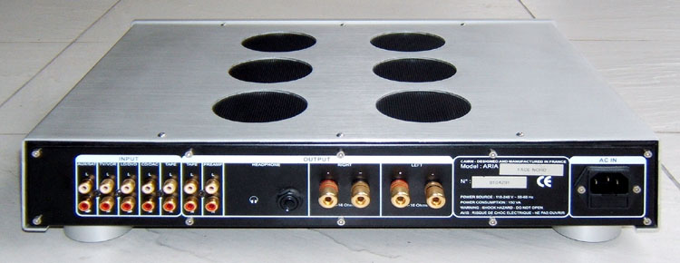 Cairn Aria amp ( used ) Cairn-10