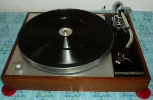 Thorens Turntable ( used ) SOLD Small10