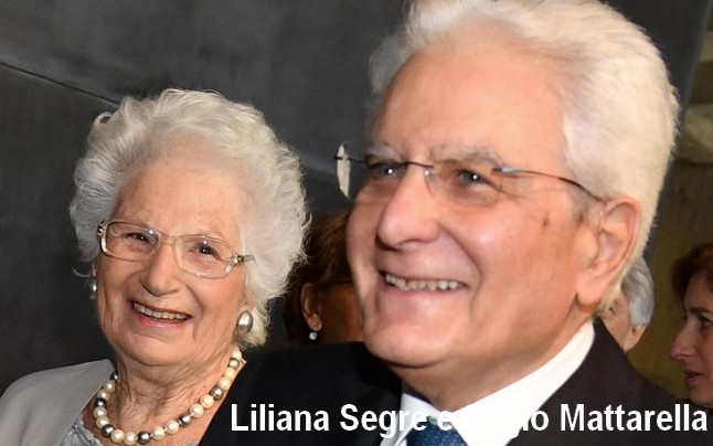 Liliana Segre, “la divina” professionista dell’antifascismo. Liber209