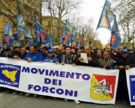 Movimento dei Forconi: Dai giornalisti della televisione e della carta stampata nessuna informazione. Liber236