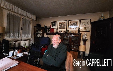 La destra riminese in lutto per la morte del Camerata Sergio Cappelletti. Liber392