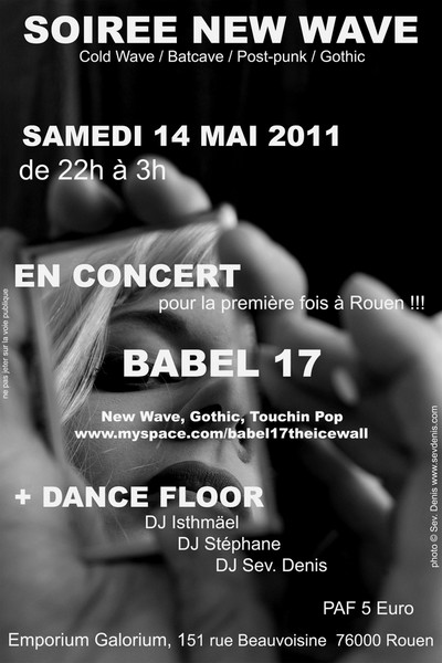 Babel 17 + Set New Wave @Emporium Galorium - 14-05-2011 21979210