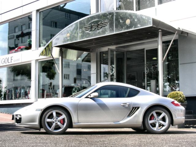 Vend Porsche Cayman S 410