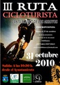 III Cicloturista Castiblanco de los Arroyos 31-10-10 Carrer10