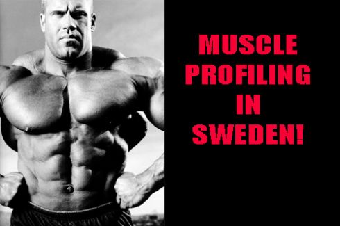 A Swede Talks About Muscle Profiling in Sweden  Muscle10