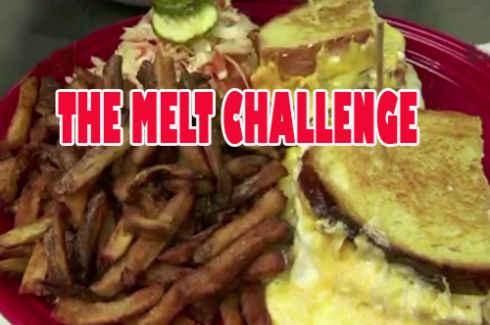 The Melt Challenge in Lakewood, OH-- 2010 IFBB North America Weekend!  Themel10