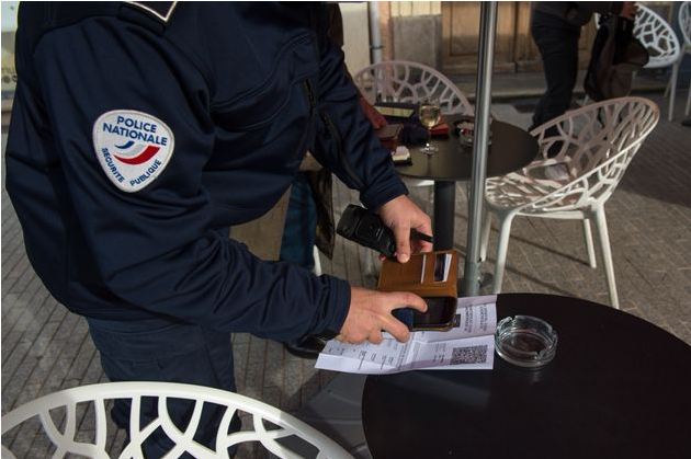 Combien de pass sanitaires désactivés ce 15 janvier? Scre1577