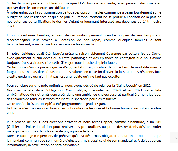 Difficultés dans les EHPAD Scre1652