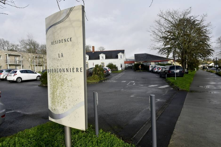 Dans cet Ehpad près de Nantes, 65 % des résidents sont contaminés Scree958