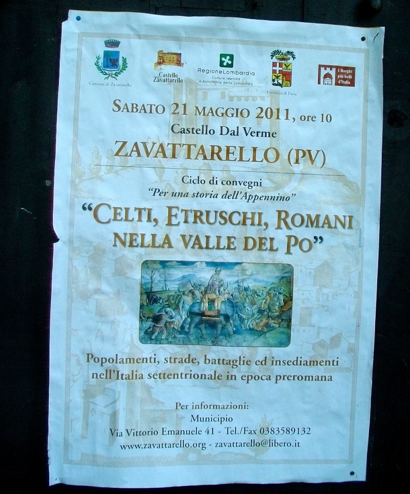 21/5/11 al castello di Zavattarello (convegno storico) 11052110