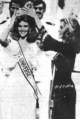 Miss Universe winners (1977+) - photos, videos, infos 1101