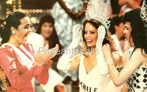 Miss Universe winners (1977+) - photos, videos, infos 1105