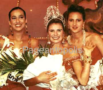 Miss Universe winners (1977+) - photos, videos, infos 1109