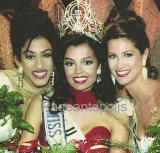 Miss Universe winners (1977+) - photos, videos, infos 1120