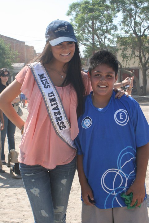 The Official Thread of Ximena Navarrete- MISS UNIVESE 2010 - MEXICO - Page 14 22747610