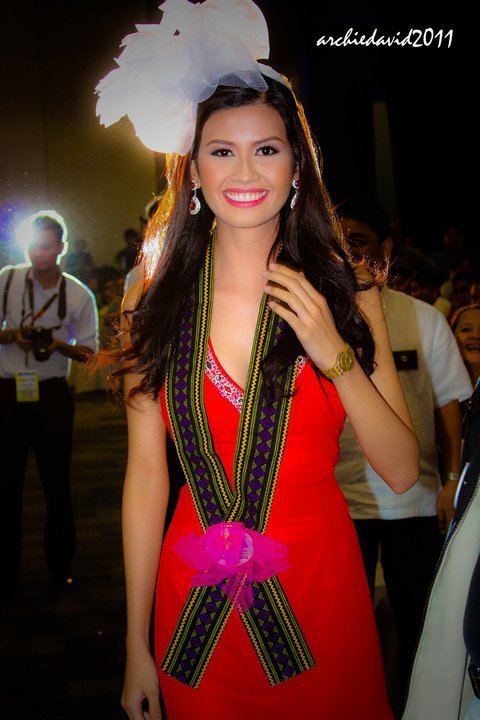 Miss Universe Philippines 2011: Shamcey Supsup (Miss U 2011 -3rd runner up) - Page 3 22787710