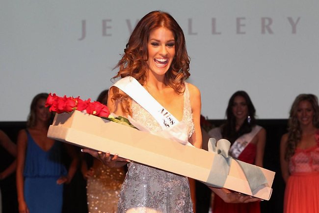 !!! Miss Universe Australia 2011- PRELIMINARY PICS !!! - Page 2 22921311