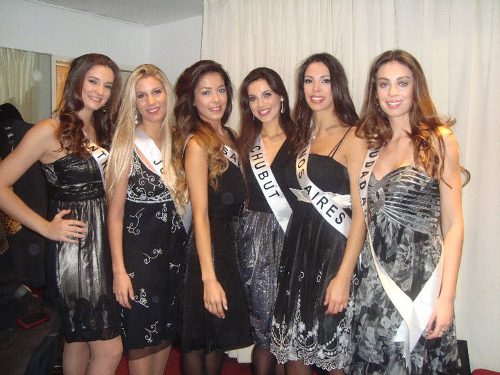 Road to Miss Universo Argentina 2011 25455910