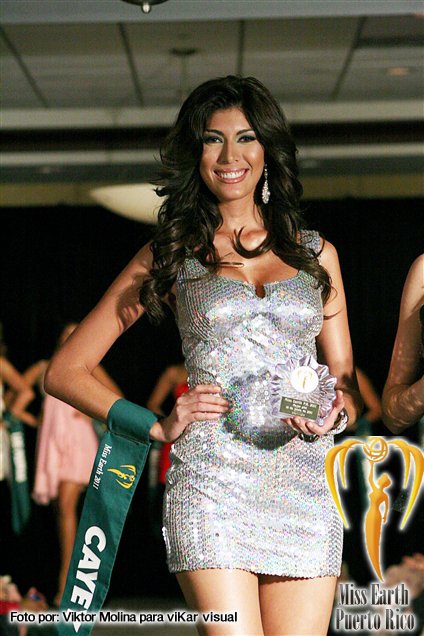 Miss Earh Puerto Rico 2011  26304310